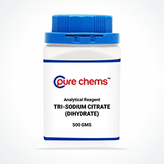 Tri-Sodium Citrate|Dihydrate AR